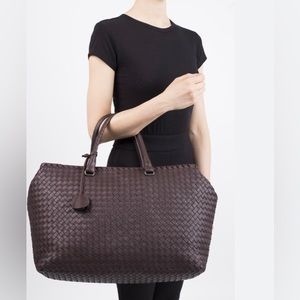 Bottega Veneta Brick Bag - EUC